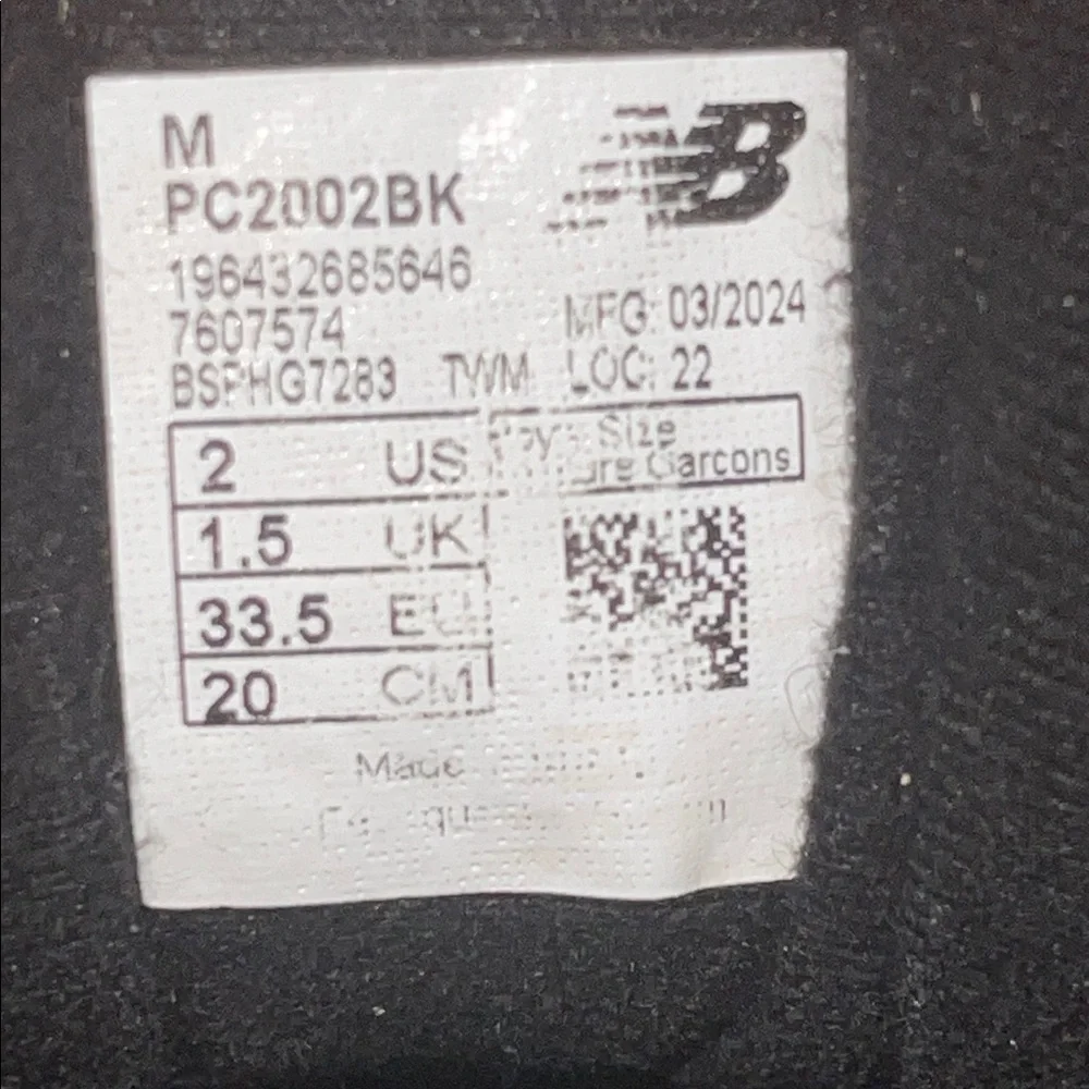 New Balance 2002 R - Picture 9 of 9